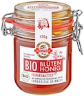 Bio-Blütenhonig im Bügelglas im Angebot bei REWE in Bonn Bio-Blütenhonig im Bügelglas Angebote von Bihophar bei REWE Bonn für 5,99 €