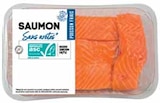 Promo 4 pavés de saumon sans arêtes ASC producteurs et commerçants à 8,99 € dans le catalogue Intermarché à Morsang-sur-Orge