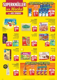 Aktueller EDEKA Prospekt "Wir lieben Lebensmittel!" Aktueller EDEKA Prospekt