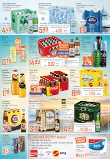 Coca Cola im K+K - Klaas & Kock Prospekt "Wenn Lebensmittel, dann K+K" mit 12 Seiten (Marl)
