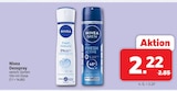 Deospray im Angebot bei Markant Nordwest in Emden Deospray Angebote von Nivea bei Markant Nordwest Emden für 2,22 €