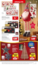 Aktueller Lidl Prospekt mit Christbaum, "LIDL LOHNT SICH", Seite 25