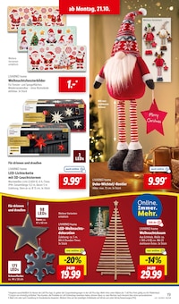 Weihnachtsbaum im Lidl Prospekt "LIDL LOHNT SICH" mit 63 Seiten (Filderstadt)