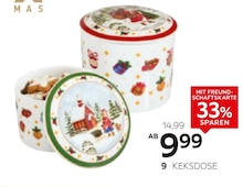 TEDi Keksdose: Angebote & Preise im Prospekt vergleichen!