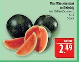 Mini Wassermelone rotfleischig für 2,49 € bei Marktkauf im Angebot Mini Wassermelone rotfleischig im aktuellen Marktkauf Prospekt