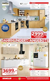 Küche im Segmüller Prospekt in Weinheim Aktueller Segmüller Prospekt mit Küche, "Küchen Spezial", Seite 4
