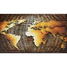 METALLBILD Weltkarte Multicolor 120/70 cm im Angebot bei XXXLutz in Fellbach METALLBILD Weltkarte Multicolor 120/70 cm Angebote von Monee bei XXXLutz Fellbach für 119,90 €