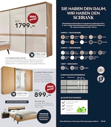 Kleiderschrank im buss Prospekt "Angebots-Vollsortiment" mit 34 Seiten (Bremerhaven)