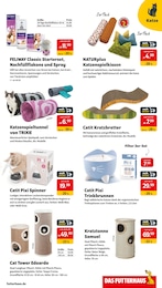 Kratzbrett Angebot im aktuellen Das Futterhaus Prospekt auf Seite 5