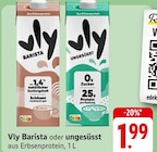 Aktuelles Barista oder ungesüsst Angebot bei E center in Reutlingen ab 1,99 €