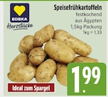 Speisefrühkartoffeln bei EDEKA im Lenggries Prospekt für 1,99 €