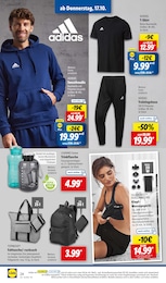 Lidl Adidas im Prospekt 