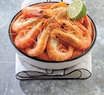 Crevettes cuites à 9,49 € dans le catalogue Intermarché Super