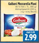 Mozzarella Maxi bei EDEKA im Lollar Prospekt für 2,99 €