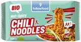 Chili Noodles Angebote von followfood bei Penny Göttingen für 1,99 €