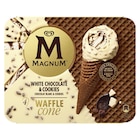 Glace Cône - MAGNUM en promo chez Carrefour Clermont-Ferrand à 4,99 €