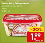 Aktuelles Beilagensalate Angebot bei Netto Marken-Discount in Mannheim ab 1,99 €