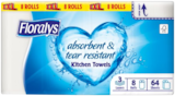 Essuie-tout - FLORALYS à 4,79 € dans le catalogue Lidl