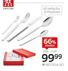 Besteck-Set „Redondo“ im Angebot bei XXXLutz Möbelhäuser in Remscheid Besteck-Set „Redondo“ Angebote von Zwilling bei XXXLutz Möbelhäuser Remscheid für 99,99 €