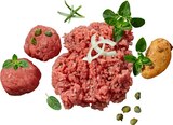 Aktuelles Frisches Kalbsgehacktes oder frische Kalbs Premium Burger Angebot bei REWE in Duisburg ab 0,95 €