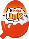 EDEKA Flecken Zechlin - Kinder Joy Ei Angebot im Prospekt Kinder Joy Ei bei EDEKA im Flecken Zechlin Prospekt für 1,00 €