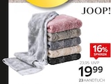 Frottier-Serie „J! Classic Cornflower“ Angebote von Joop! bei XXXLutz Möbelhäuser Darmstadt für 5,99 €