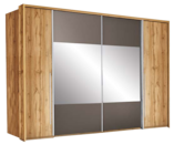 Aktuelles Kleiderschrank Forest Angebot bei SB Möbel Boss in Regensburg ab 849,99 €