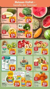 Saft im REWE Prospekt "Dein Markt" mit 32 Seiten (Ingolstadt)