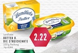 BUTTER O. DIE STREICHZARTE bei E center im Essen Prospekt für 2,22 €