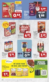 Aktueller combi Prospekt mit Bohnen, "Markt - Angebote", Seite 20