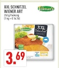 XXL Schnitzel Wiener Art Angebote von Tillman's bei Marktkauf Mülheim für 3,69 €