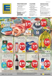 Aktueller EDEKA Supermarkt Prospekt in Hagen und Umgebung, "Aktuelle Angebote" mit 24 Seiten, 17.11.2025 - 22.11.2025