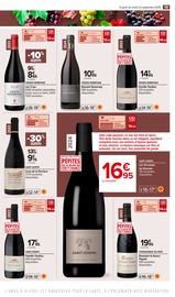 Perrier Angebote im Prospekt "FOIRE AUX VINS : LE GOÛT DES BONS PLANS" von Carrefour auf Seite 23