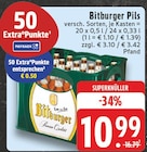 Aktuelles Bitburger Pils Angebot bei E center in Herzogenrath ab 10,99 €