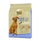 Promo SELECT GOLD Sensitive Croquettes Chien Adulte Maxi Agneau et riz 4 kg à 36,99 € dans le catalogue Maxi Zoo à Saint-Bonnet-de-Mûre