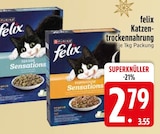 Aktuelles Katzentrockennahrung Angebot bei EDEKA in Regensburg ab 2,79 €