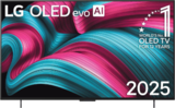 Hirsch und Ille Mannheim - OLED42C58LA OLED-TV Angebot im Prospekt OLED42C58LA OLED-TV bei Hirsch und Ille im Mannheim Prospekt für 1.099,00 €