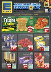 EDEKA Supermarkt Prospekt der aktuellen Woche mit 29 Seiten, gültig von 27.10.2025 bis 31.10.2025, in Leinach und Umgebung Aktueller EDEKA Supermarkt Prospekt in Leinach und Umgebung, "Wir lieben Lebensmittel!" mit 29 Seiten, 27.10.2025 - 31.10.2025