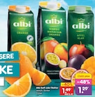 Saft im Angebot bei Netto Marken-Discount in Warendorf Saft Angebote von Albi bei Netto Marken-Discount Warendorf für 1,29 €
