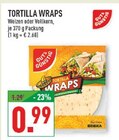 Tortilla Wraps im Angebot bei Marktkauf in Hagen Tortilla Wraps Angebote von Gut & Günstig bei Marktkauf Hagen für 0,99 €