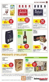Eau Minérale Angebote im Prospekt "-34% DE REMISE IMMÉDIATE SUR UNE SÉLECTION DE FOIES GRAS" von Intermarché Hyper auf Seite 29