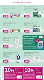 Aktueller mea - meine apotheke Prospekt mit Tablett, "Unsere Februar-Angebote", Seite 3