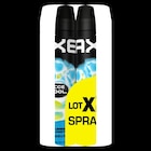 Déodorant en Spray - AXE en promo chez Carrefour Déodorant en Spray - AXE dans le catalogue Carrefour