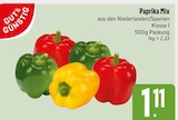Aktuelles Paprika Mix Angebot bei EDEKA in Regensburg ab 1,11 €