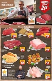 Lachs im REWE Prospekt in Köln Aktueller REWE Prospekt mit Lachs, "Dein Markt", Seite 15