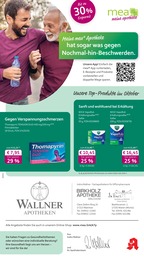 mea - meine apotheke Prospekt für Waren: "Unsere September-Angebote", 4 Seiten, 01.10.2026 - 31.10.2026