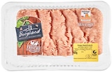 Frisches Puten-Hackfleisch Angebote von Burgländer bei REWE Buxtehude für 9,99 €