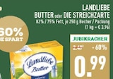 Butter Angebote von Landliebe bei Marktkauf Menden für 0,99 €