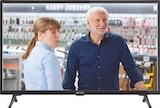 LED TV 32 LED 3241 B bei expert im Sebnitz Prospekt für 199,00 €