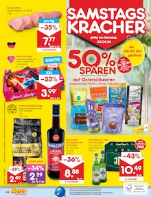 Briketts im Netto Marken-Discount Prospekt "Aktuelle Angebote" mit 62 Seiten (Lübeck)